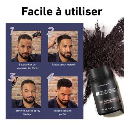 Kit Camouflage Capillaire