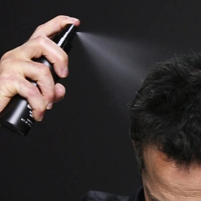 Spray fixateur
